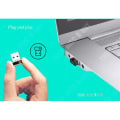 Pikkukuva 2 / 4: Langaton QWERT TD® kosketinlevy 2,4G langaton yhteys USB-liitäntä X ohut rakenne liiketoimisto 78 ultra-ohutta näppäintä