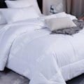 Miniatyrbillede 2 af 4: TD® Dyne overtræk 100% Polyester Mikrofiber Dyne overtræk Fibrefyld Mikrofiber Pudeovertræk Duvet.