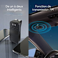 Miniatyrbild 2 av 4: Bluetooth-högtalare - TD® - Bilhögtalare - 30h batteritid - 1000 mAh - Bluetooth 5.4