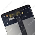Miniatyrbillede 3 af 4: TD® Fuldt sæt af LCD-skærm Samsung Galaxy S7 G930 G930F GH97-18523 C guld.