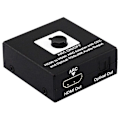 Miniatyrbild 1 av 4: HDMI Extractor stöder ljud- och video-HD-adapter HDMI till HDMI ARC-konvertering 1080p 4K HD-hårdvarumediatillbehör