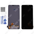 Pikkukuva 1 / 4: TD® Pour OnePlus 6 A6000 näyttö OnePlus 6 TFT musta LCD-näyttö kosketusnäyttö puhelimen näyttökokoonpano Svart