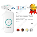 Miniatyrbild 1 av 4: TD® Bärbar bil Bluetooth-ljudmottagare Trådlös Adapter Stereo Musik Streaming Output Handsfree-samtalssändare