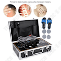Miniatyrbild 3 av 4: TD® 220V pulsinstrumentenhet Elektronisk terapinackmassagemaskin