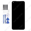 Pikkukuva 1 / 4: TD® Pour Oneplus Nord N10 5G sisä- ja ulko näyttö puhelimen LCD-näytön kokoonpano.