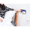 Miniatyrbild 3 av 4: TD® mobiltelefonhållare Väggfäste Kabelfri design Långvarigt lim