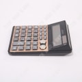Miniatyrbillede 4 af 4: TD® Elektronisk lommeregner 202x152x45MM Klar skærm Stort display Talefunktion Skrivebords lommeregner Solarlommeregner