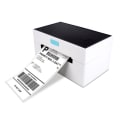 Miniatyrbillede 1 af 4: Etiketprinter - TD® - USB + Bluetooth - Termisk udskrift - Mange forbindelser - 100mm max