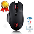 Miniatyrbillede 1 af 4: Trådløs gamingmus - INN - X11 - 4000DPI - RGB-baggrundsbelysning - 220 timers batterilevetid
