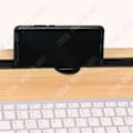 Miniatyrbillede 2 af 4: TD® Sengestue bordtabel bærbar computer studerende studie kontor foldebord lille simpel bord doven værelse bord