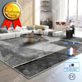 Miniatyrbild 1 av 4: TD® Nordic sängmatta vardagsrum sovrum soffbord stor yta