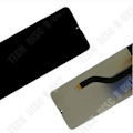 Miniatyrbillede 4 af 4: TD® Samsung Galaxy A20s A207 LCD-skærm SORT berøringsglas lcd + Værktøjsæt + B7000 lim