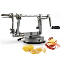 Miniatyrbillede 3 af 4: TD® Æbleknuser/Skreller Grå Stabilitet Multifunktionel Praktisk og Hurtig Skind Boremaskine Skiver 1 Sugekop