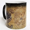 Miniatyrbild 2 av 4: Mugg - TD® - 400ml - Termisk reaktion - Färgförändring - Barn