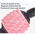 Miniatyrbild 2 av 4: TD® Foam Muscle Relaxer Roller Stovepipe Massage Träningsutrustning Yoga Loop Ben Gripper