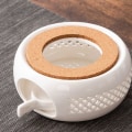 Miniatyrbillede 4 af 4: Basen til TD®-Candelaber-keramik-varmeisolering-med candelaber