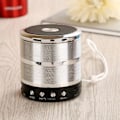 Miniatyrbild 2 av 4: TD® 300MA Bluetooth-högtalare Handsfree-samtal Stöd TF-kort U-disk