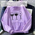 Miniatyrbillede 3 af 4: CONFO® Sweatshirt Squid Game * 6. runde Squid Game * Hoodie med tryk mode NPC Mørkegrøn sweatshirt trykt Squ Grön XL