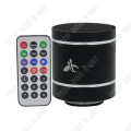 Miniatyrbillede 1 af 4: TD® Audio Bluetooth 1100 Surroundsound med 360 grader Understøtter afspilning fra TF-kort Lang batterilevetid
