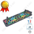 Miniatyrbillede 1 af 4: TD® pull-up bar - 14-in-1 push board Home Gym