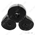 Miniatyrbild 2 av 4: TD® Webbing Roll Band Tejp Nylon Tillbehör Sömnad Hantverk svarta böcker trådar strängar gör-det-själv sy polyesterfäste