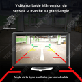 Miniatyrbillede 3 af 4: TD Bluetooth bilnavigator 7 tommer HD trådløs Bluetooth praktisk stemme-navigation berøringsskærm navigator