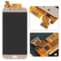 Miniatyrbillede 3 af 4: Komplet Skærm berøringsskærm lcd - Guld Til Samsung Galaxy J7 2017 SM-J730F + Værktøjsæt