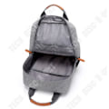 Miniatyrbild 4 av 4: Ryggsäck - TD® - Casual Business - Lätt - Diebstahlschutz - För dator 15,6 tum
