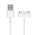 Miniatyrbild 1 av 4: TD®-datakabel Lämplig för iphone4s/ipad2/3 Dataöverföring Snabbladdning