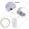 Miniatyrbild 4 av 4: TD® Batteridrivna LED String Lights 10M 5M 4M 2M Koppartråd Fairy Lights String Lights - Modell: 5M DC12V Lila - MILEDCA0