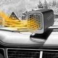 Miniatyrbild 3 av 4: TD® 24v bilvärmare, elvärmare, hög effekt, avfrostning och avimning, bilvärmare, vintervärmare