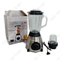 Miniatyrbild 1 av 4: TD® Glas Juice Extractor Multifunktionell elektrisk Juicer Frukt- och grönsaksjuicer för hemmet
