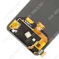 Miniatyrbillede 3 af 4: TD® Pour Oneplus Nord2 5G LCD-skærm berøringsskærm LCD skærmføder til mobiltelefon