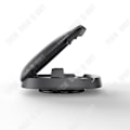 Miniatyrbild 4 av 4: TD® 360° roterbar sugkopp typ bil högervy instrument bilhållare mittkonsol mobiltelefonhållare