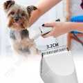 Miniatyrbillede 3 af 4: TD® Kæledyrssaks Multifunktionel Tondeuse til hunde og katte 4-i-1 med LCD-skærm Elektrisk Tondeuse til at skubbe