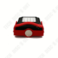 Miniatyrbild 4 av 4: TD® 23 LED bärbar utomhuslykta/nattbelysningsljus/anpassningsbar campingfackla/cykellampa/energisparande