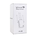 Pikkukuva 2 / 3: WiFi-vahvistin - TD® - Kaksoisosa 2.4G/5G - 1200 Mbps - 4 antennia - Ethernet-portti 10/100Mbps
