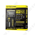 Miniatyrbillede 2 af 2: TD® Hurtig og Effektiv Batterioplader / DIGI CHARGER D2 / Intelligens LCD Digital Oplader / LCD Skærm LED Lys