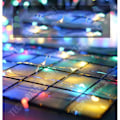 Miniatyrbild 4 av 4: TD® LED String Lights 2m 20LED Style LED-lampa för semesterdekoration