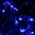 Miniatyrbild 3 av 4: TD® LED String Lights Batteridriven flasklock Vattentät belysning med 15 lysdioder x1,4M för gör-det-själv-bröllopsfest, blå LITT1511