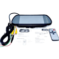 Miniatyrbild 3 av 4: TD® Wireless Backup Camera Kit bil Buss Truck back-kit 7" LCD-skärm + infraröd backkamera
