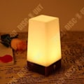 Miniatyrbillede 4 af 4: TD® Lampe Bordlampe LED Trådløs PIR Sensor bevægelsessensor Lampe Korridor Bord LED Natlamper