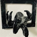 Pikkukuva 3 / 4: TD® Halloween-noidan käsi riipus 18 * 10 cm Simuloitu design Pelottava koristelu Sopii Halloween-koristeluun