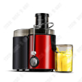 Miniatyrbillede 1 af 4: TD® Home centrifugeuse elektrisk centrifuge til frugter og grøntsager saft og pulp separator original juice maskine