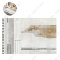 Miniatyrbild 1 av 4: TD® Imiterad kashmirmatta enfärgad abstrakt förtjockning sovrum golvmatta hem vardagsrum lätt att rengöra sofföverdrag