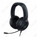 Miniatyrbillede 1 af 4: Gaming headset med ledning TD® med komfortabelt memory foam audio- og video-mikrofon