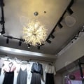Miniatyrbillede 4 af 4: CONFO Moderne og enkle dandelion-lamper, stue, soveværelse, stjernelysekrone, restaurant, café, LED-lampe, 70cm12 hoveder