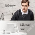 Miniatyrbillede 3 af 4: Bluetooth headset - TD® - Type-C - Støjreduktion - 14 timers drift - Stereo