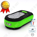 Miniatyrbild 1 av 2: TD® Portable Light 33 LED Work Light Torch Lantern Camping Cykellampa Bärbar lampa för resor, vandring, camping