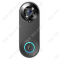 Miniatyrbild 1 av 4: TD® Smart Wireless Video Intercom Dörrklocka HD Night Vision Smart Surveillance Video Stöldskydd elektronisk dörrklocka